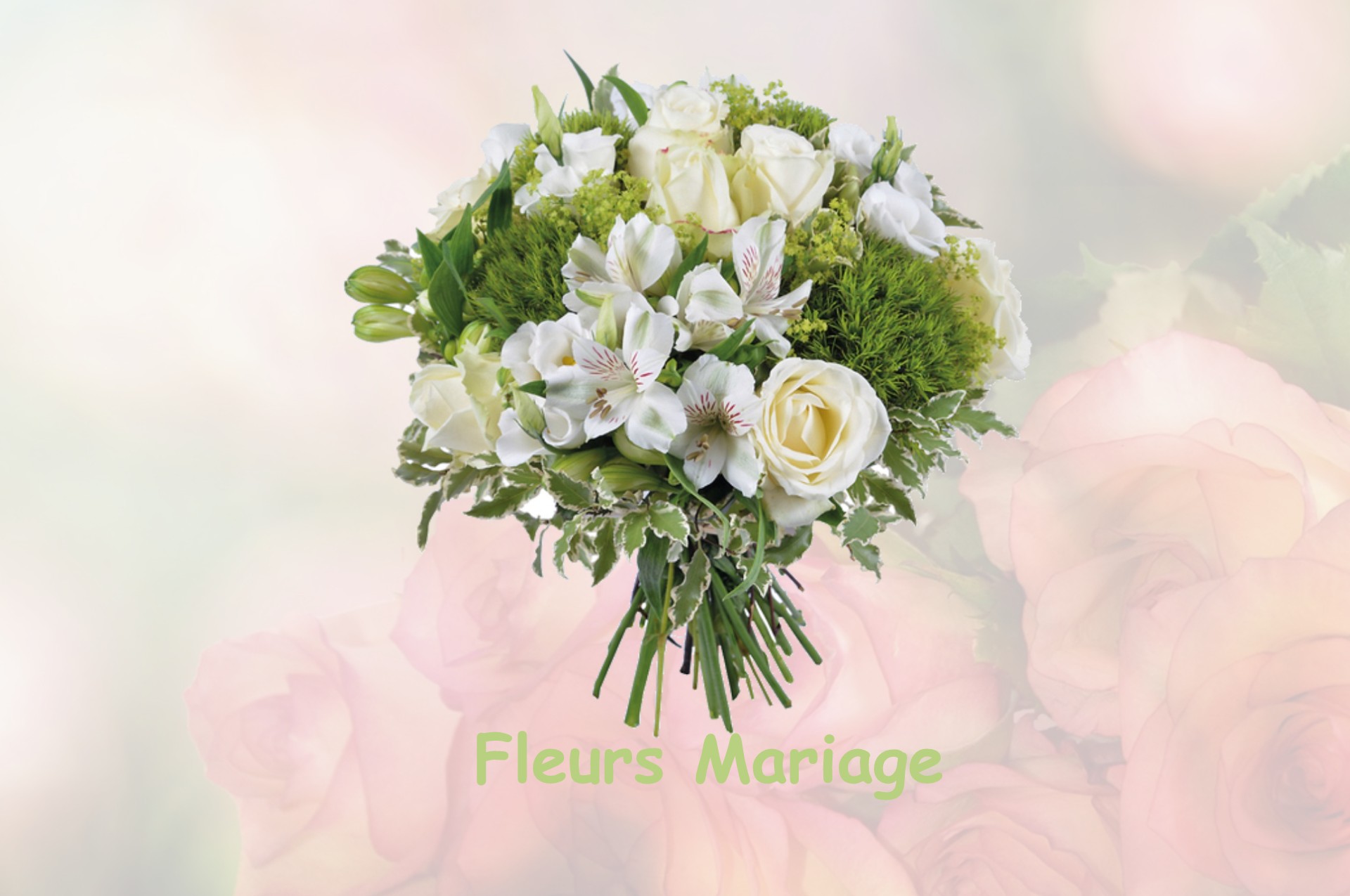 fleurs mariage CHANDOLAS